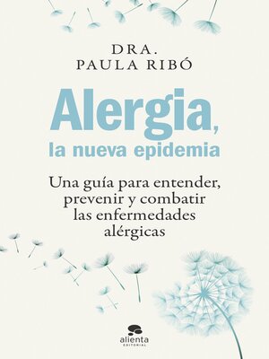 cover image of Alergia, la nueva epidemia